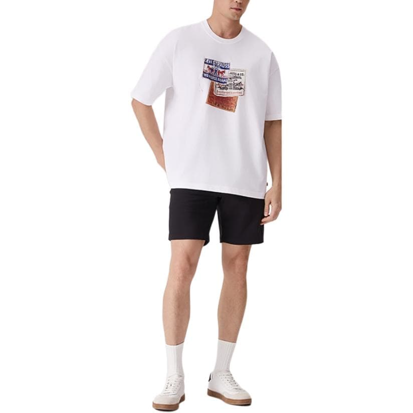 Футболка levis T - изображение 3