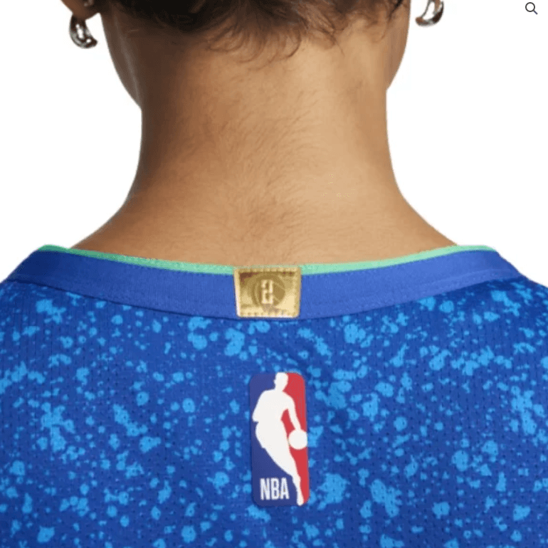 Баскетбольная майка Nike x NBA Milwaukee Bucks 202324 Giannis Antetokounmpo Authentic City Edition - изображение 4