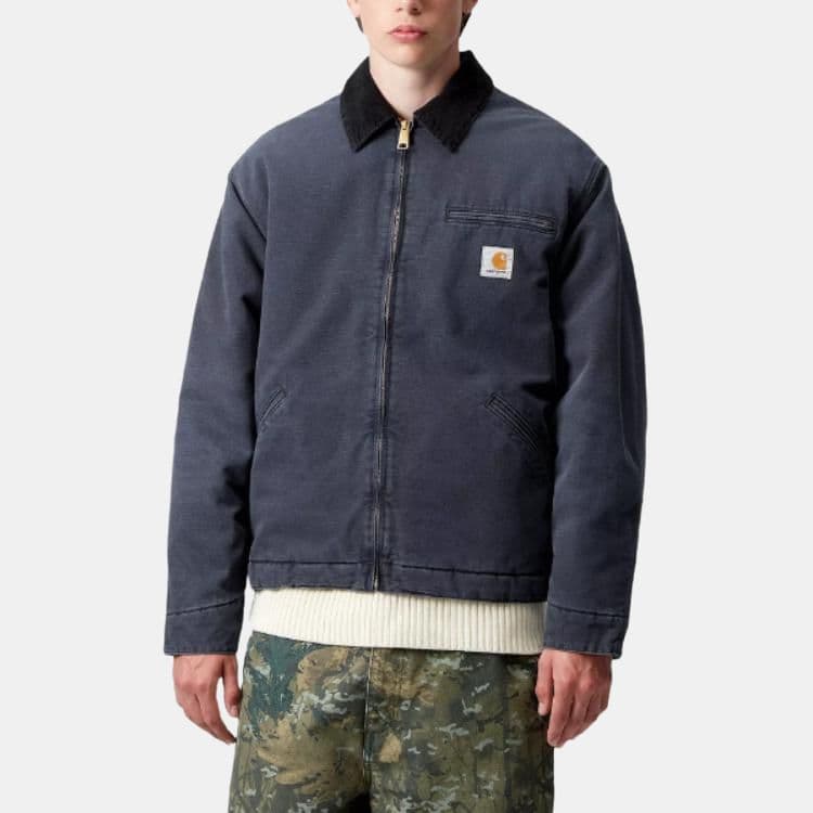 Куртка Carhartt WIP OG Detroit Jacket — фото 4