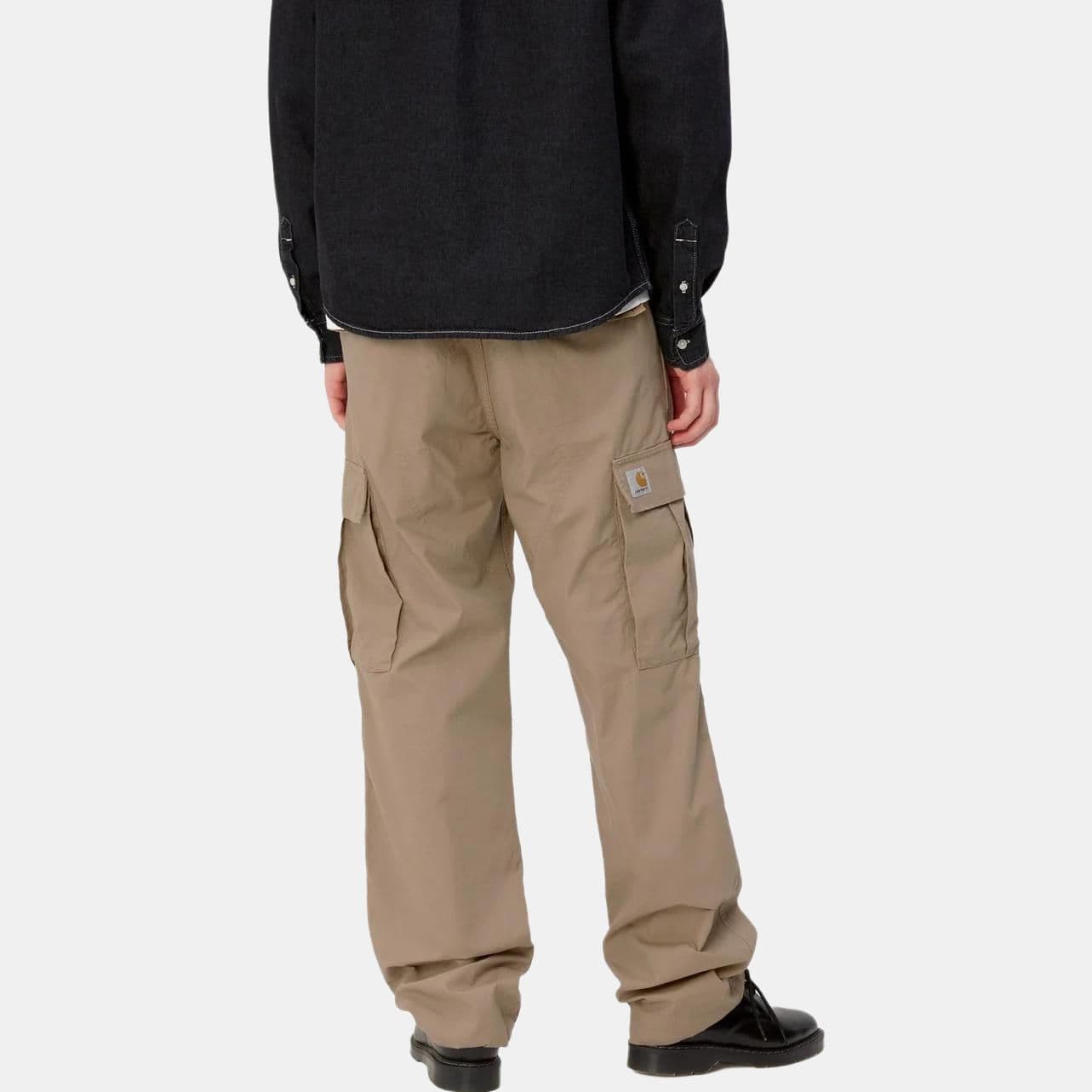Штаны Carhartt WIP Regular Cargo Pant Khaki - изображение 6