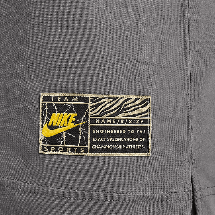 Баскетбольная майка Nike Basketball Reversible Tank - изображение 8
