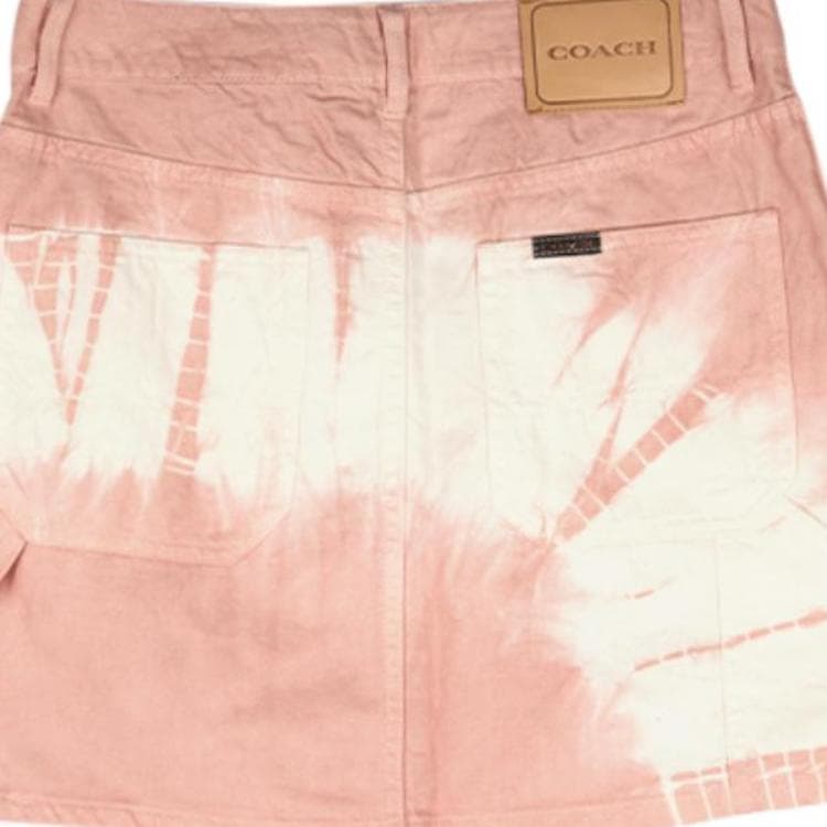 Юбка COACH SS24 Logo - изображение 4
