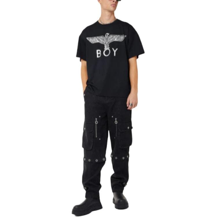 Футболка Boy London logoT - изображение 5