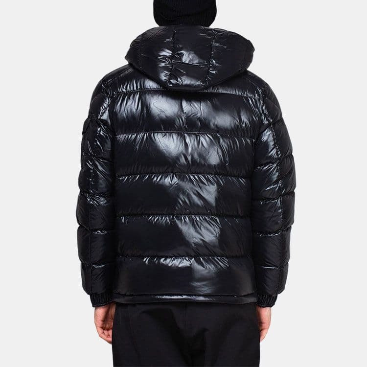 Зимняя куртка Moncler Maya - изображение 6