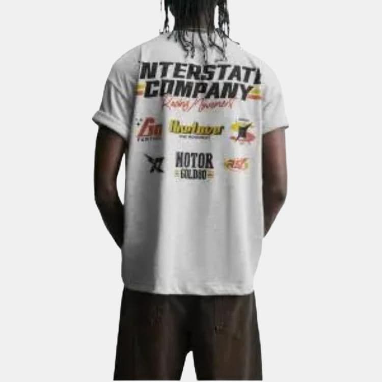 Футболка ZARA T - изображение 4