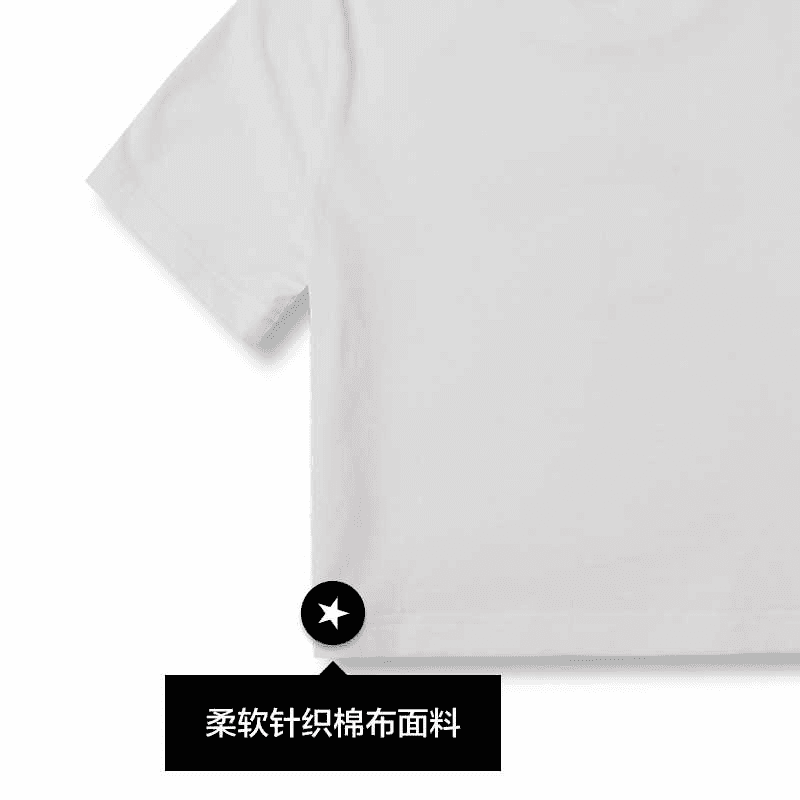 Футболка Converse T - изображение 5