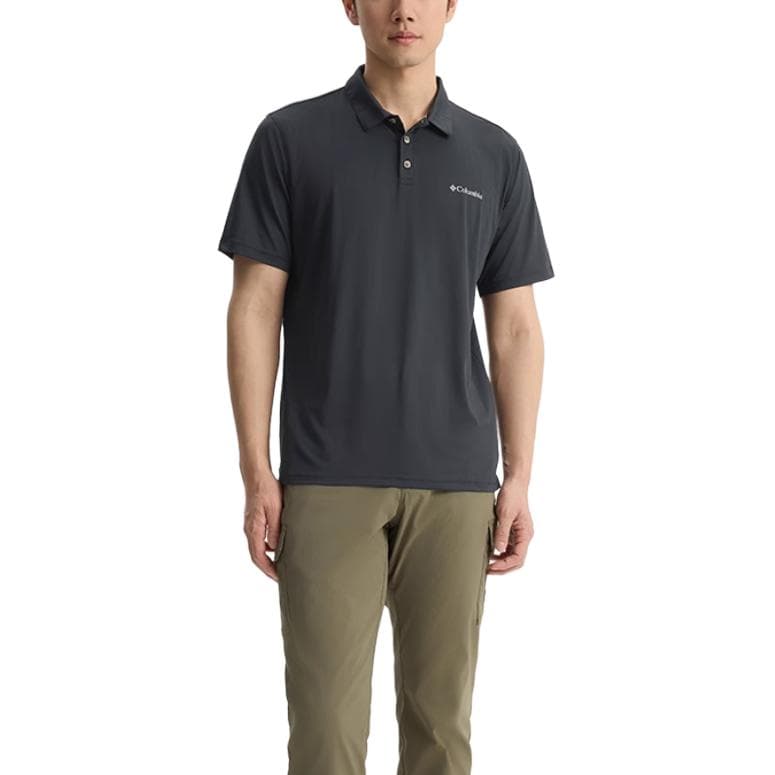 Поло Columbia Tech Trail LogoPolo - изображение 3