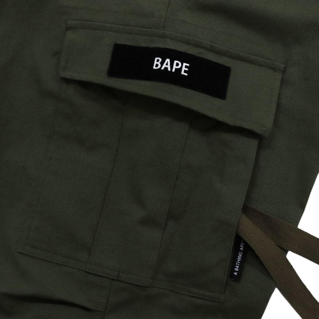 Штаны BAPE - изображение 4