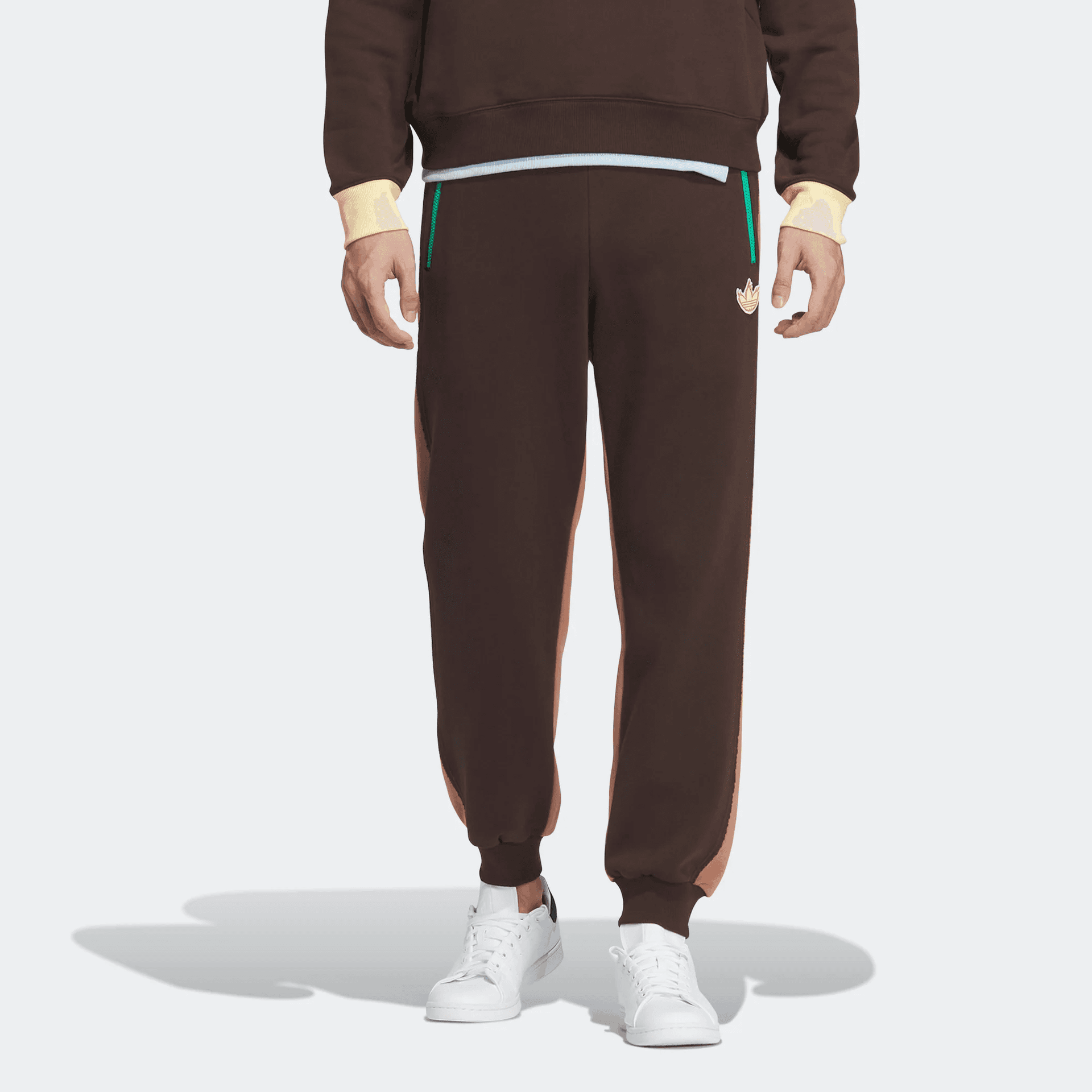 Штаны adidas Originals x Melting Sadness - изображение 2