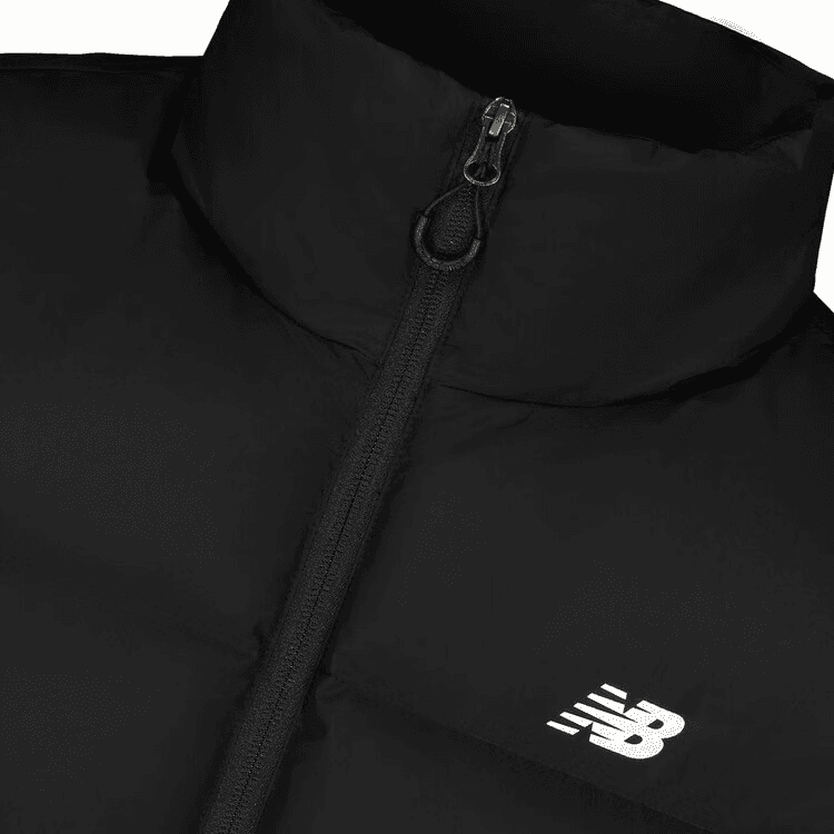 Зимняя куртка New Balance FW25 Мужской пуховик - изображение 4