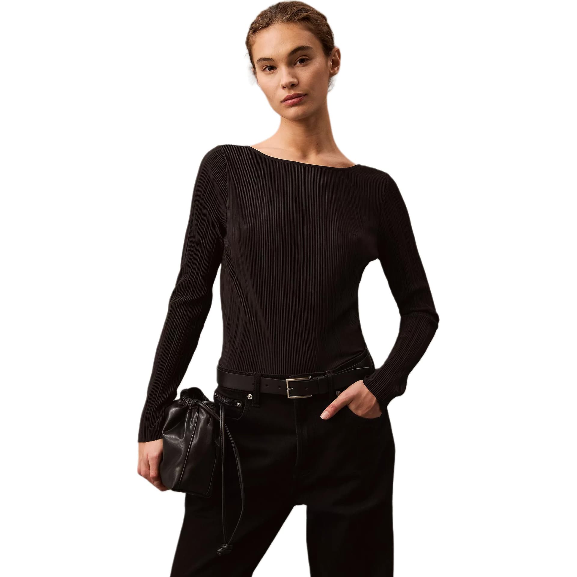 Футболка CALVIN KLEIN T - изображение 2