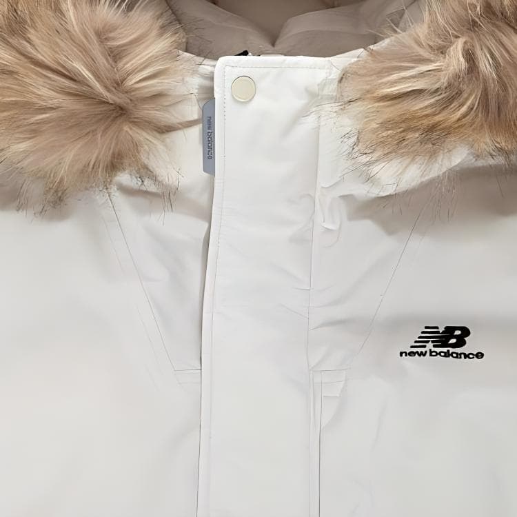 Зимняя куртка New Balance - изображение 3
