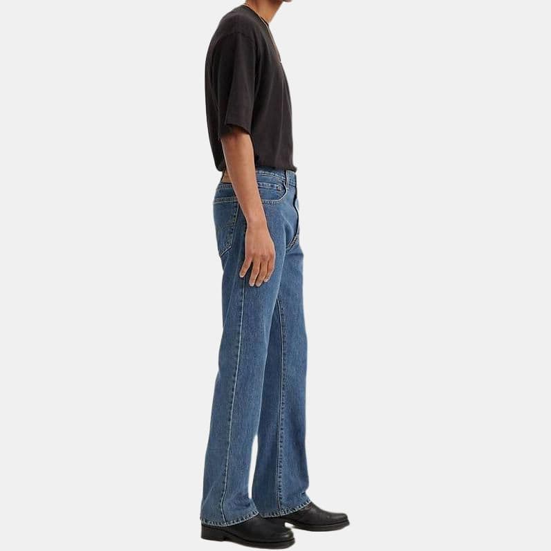 Штаны Levi's 517 Retro Blue — фото 5