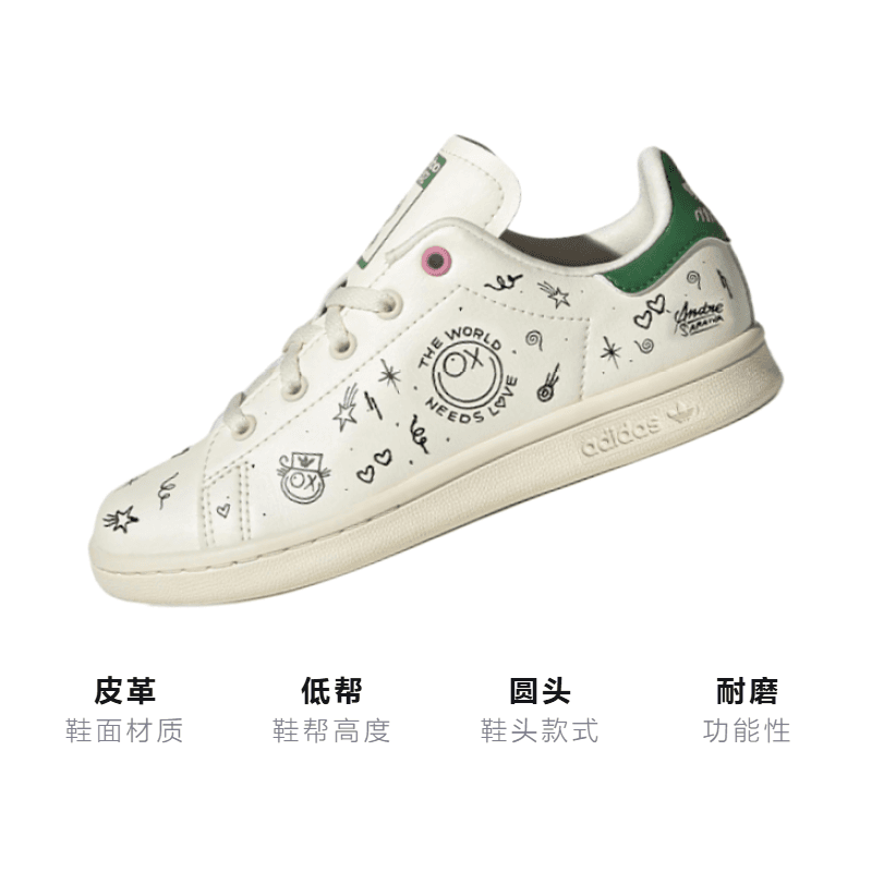 Кроссовки adidas originals StanSmith - изображение 2