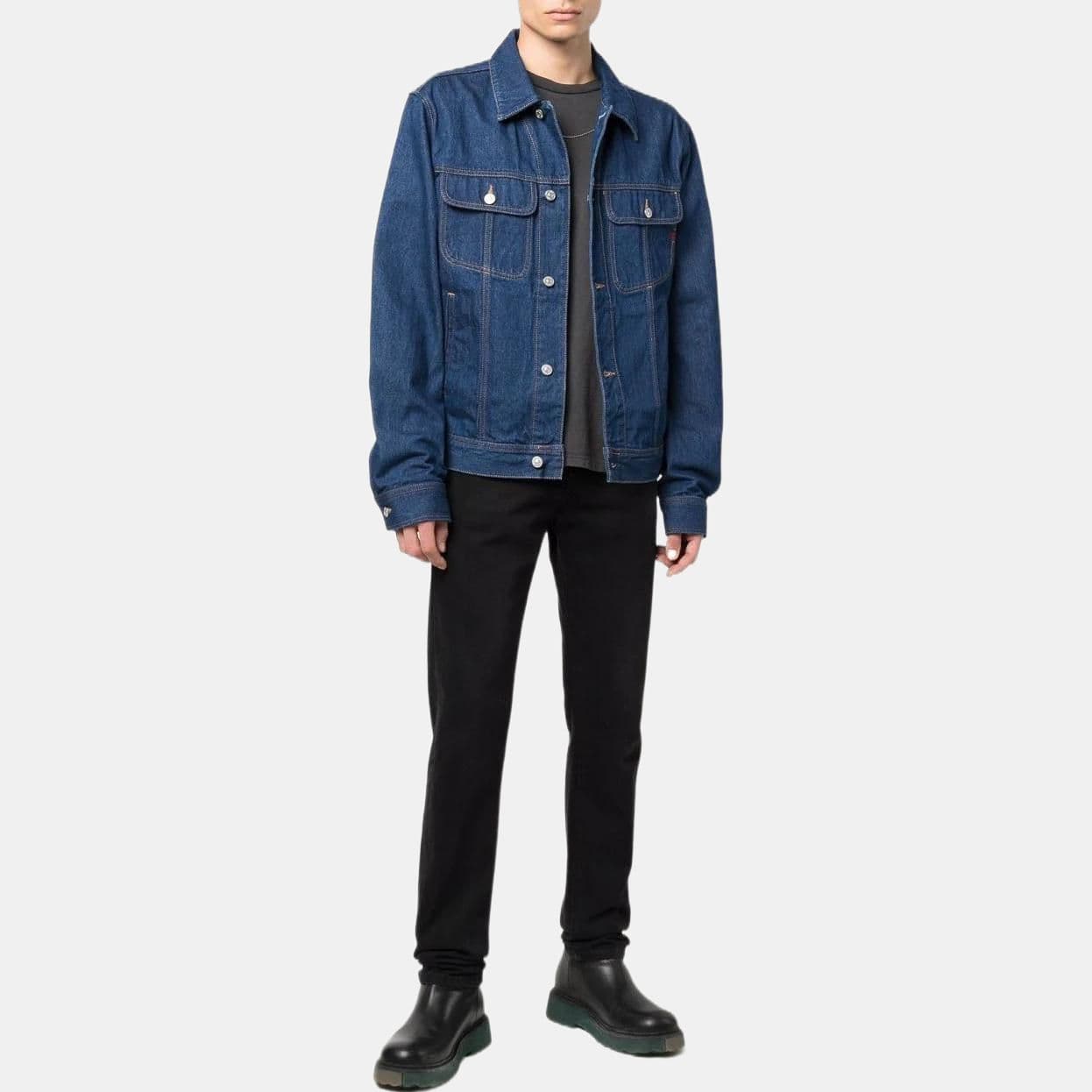 Куртка DIESEL SS22 - изображение 2