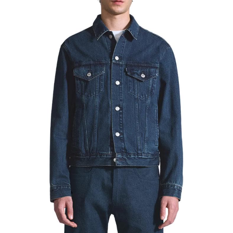 Джинсовая куртка levis BLUETAB FW25 - изображение 2