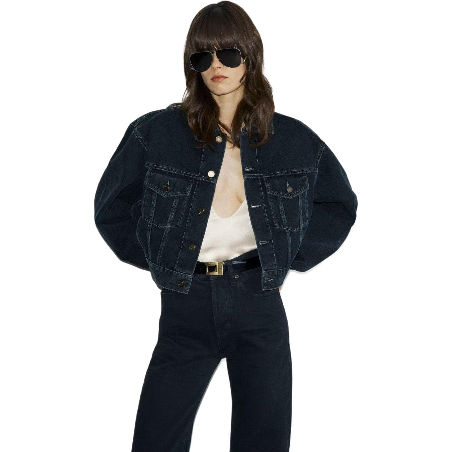 Куртка SAINT LAURENT - изображение 5