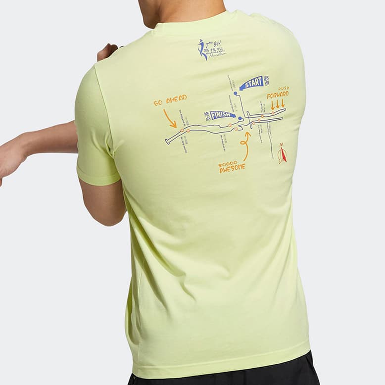 Футболка adidas T - изображение 2