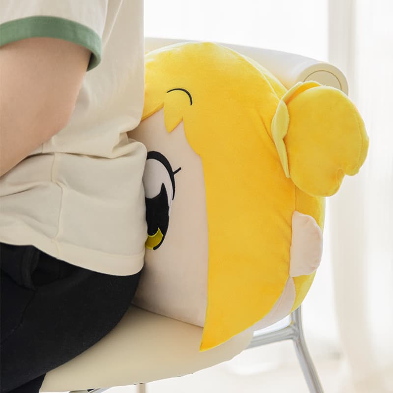 Мягкая игрушка poppipi 30cm50cm - изображение 4