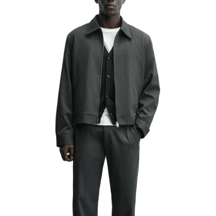 Куртка ZARA - изображение 4