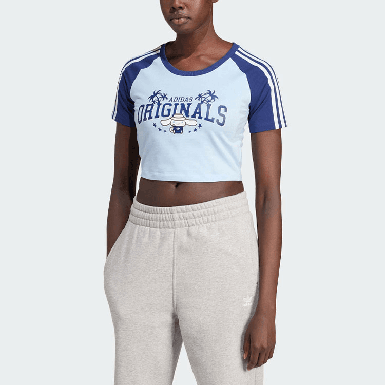 Футболка adidas originals x Hello Kitty T - изображение 2