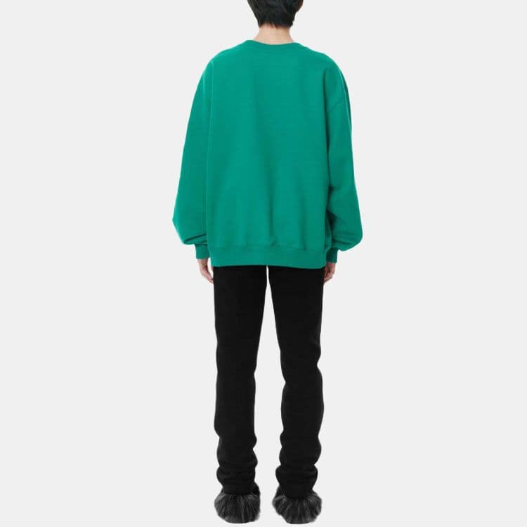Худи WE11DONE FW21 Logo - изображение 4