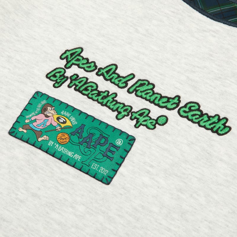 Футболка Aape T - изображение 4