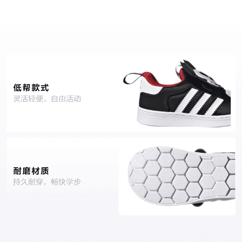 Кроссовки adidas originals Superstar - изображение 2