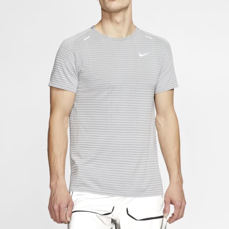 Футболка Nike Techknit Ultra T - изображение 3