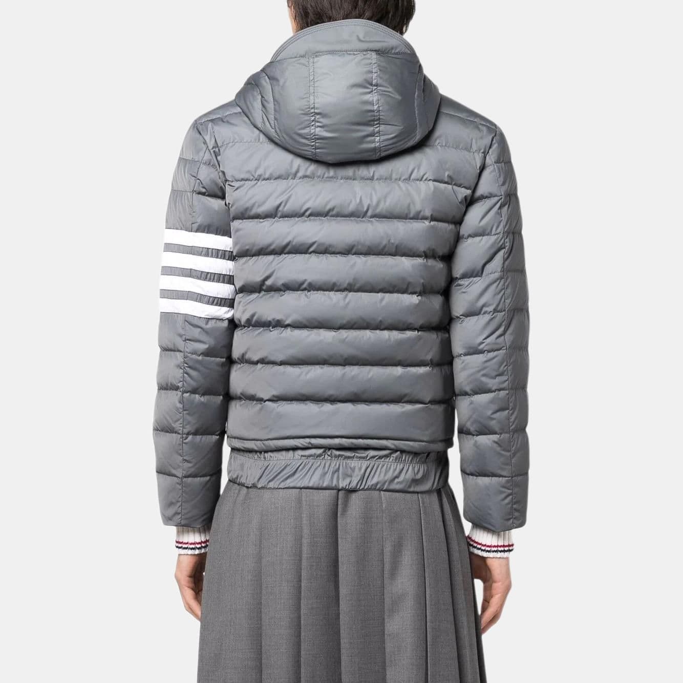 Зимняя куртка THOM BROWNE FW22 - изображение 6