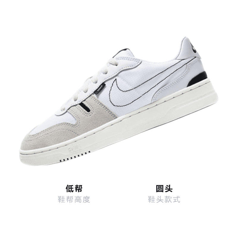 Кроссовки Nike Squash Type GS - изображение 3