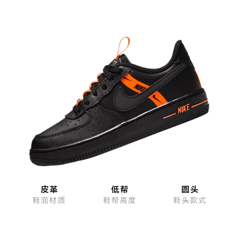 Кроссовки Nike Air Force 1 Low LV8 KSA - изображение 3
