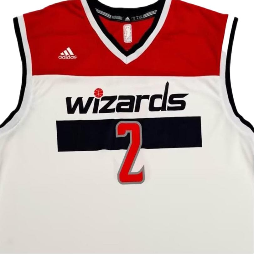 Баскетбольная майка adidas NBA 2 - изображение 4