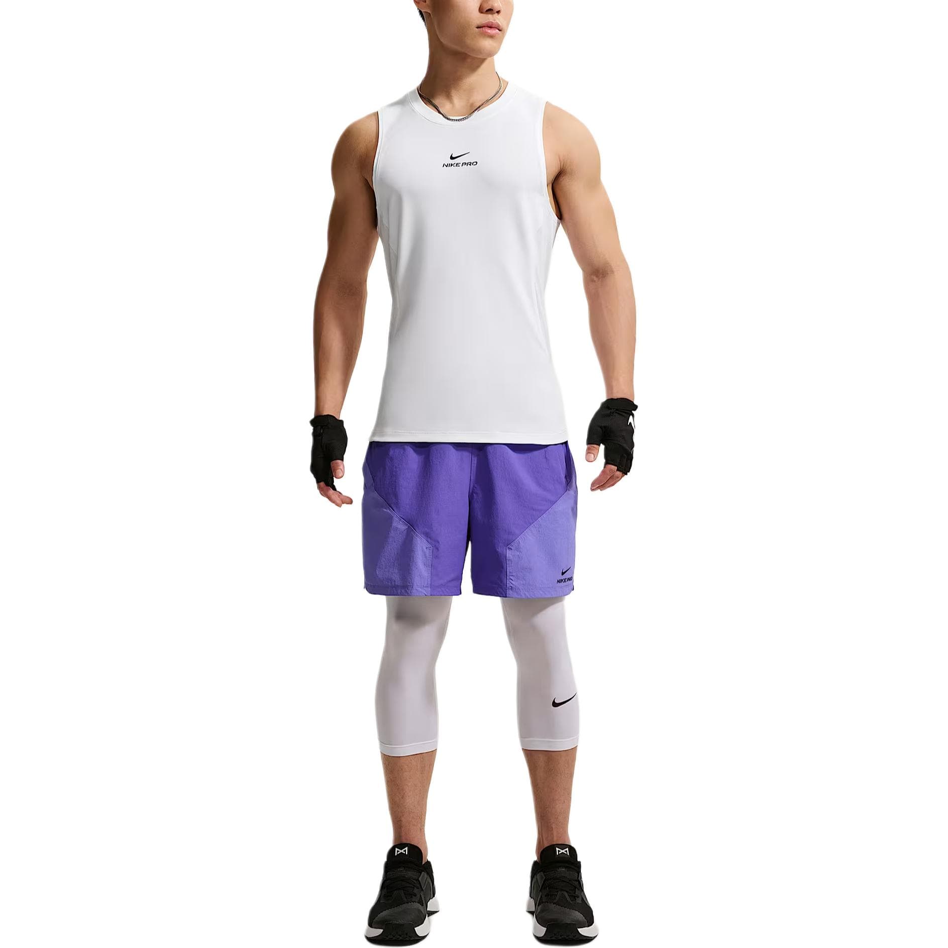 Спортивный костюм Nike Pro - изображение 4