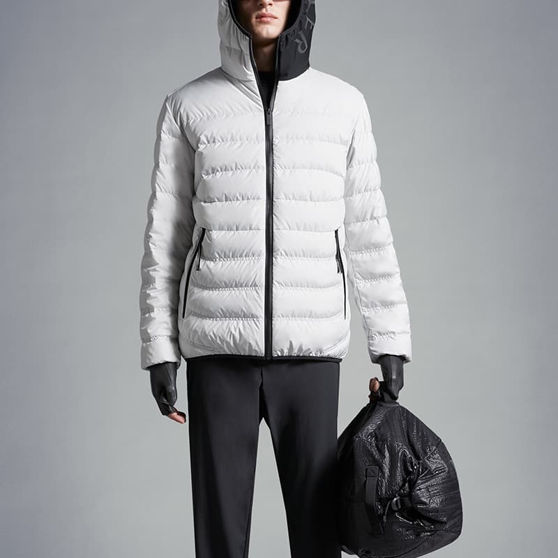 Зимняя куртка Moncler SS24 - изображение 6