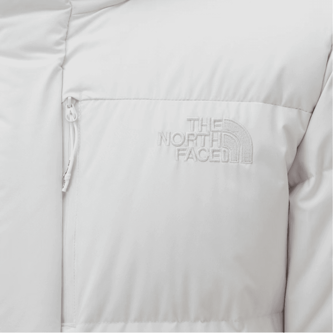 Зимняя куртка The North Face - изображение 4