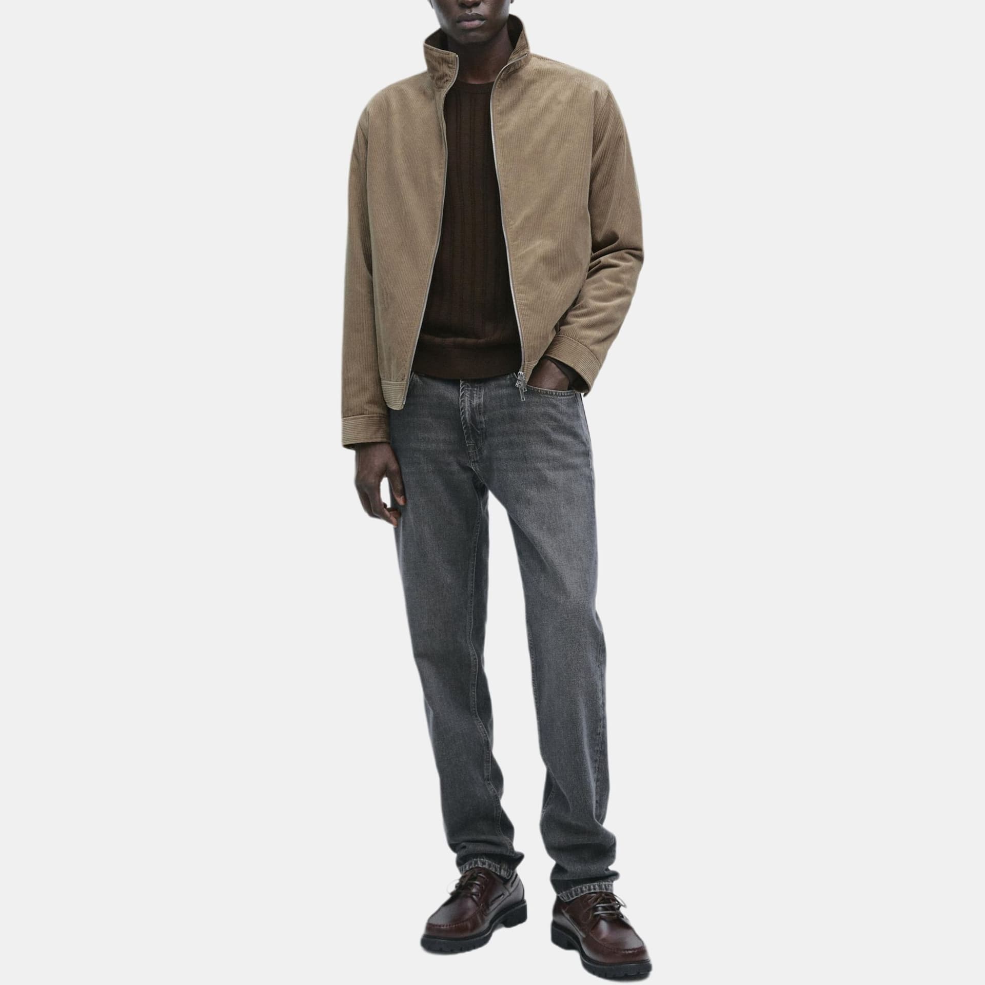 Зимняя куртка пуховик Massimo Dutti - изображение 3