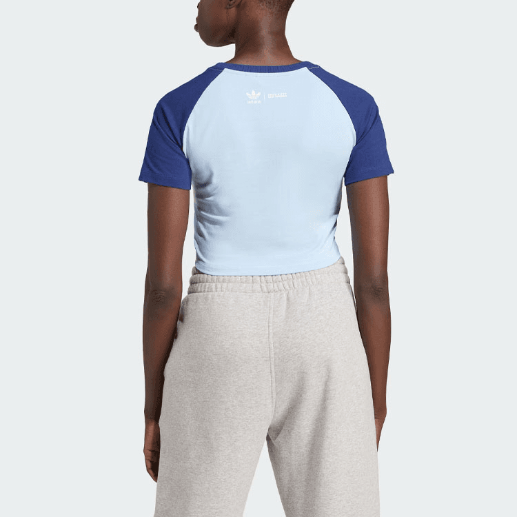 Футболка adidas originals x Hello Kitty T - изображение 3