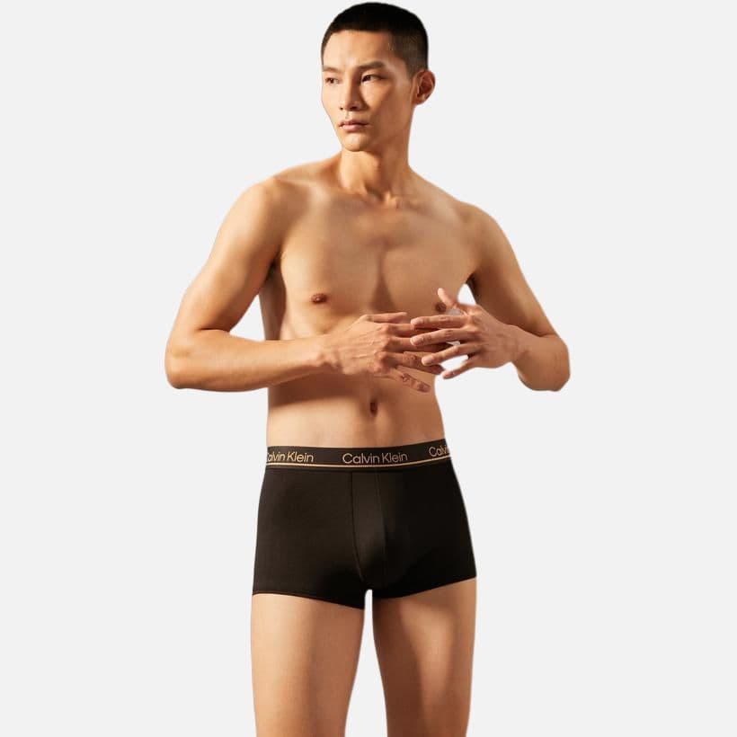 Трусы CALVIN KLEIN 3 - изображение 3