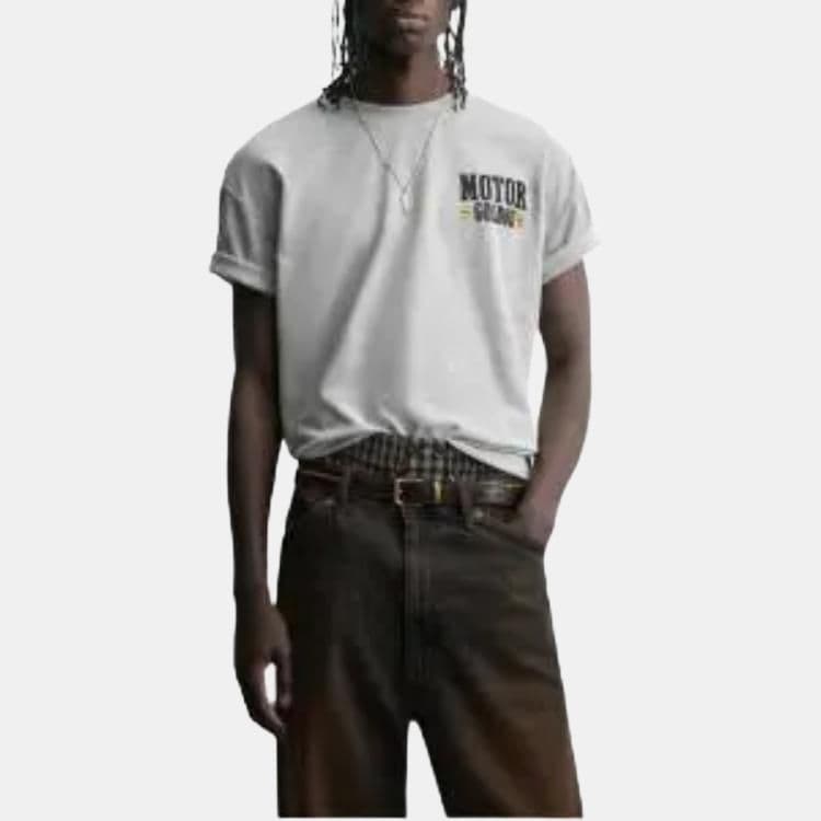 Футболка ZARA T - изображение 3