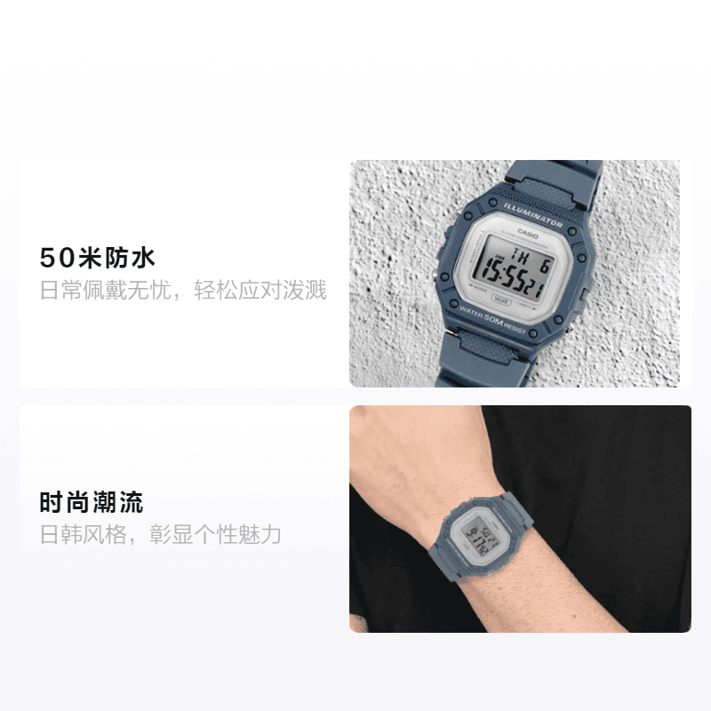 Часы CASIO - изображение 2