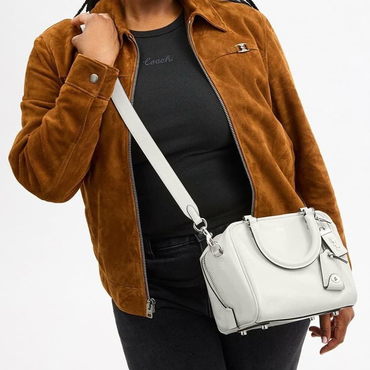 Сумка COACH Rogue 20 - изображение 9