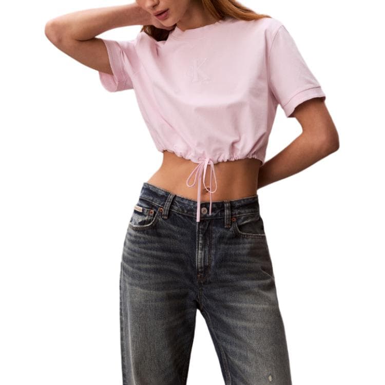 Футболка CALVIN KLEIN T - изображение 4