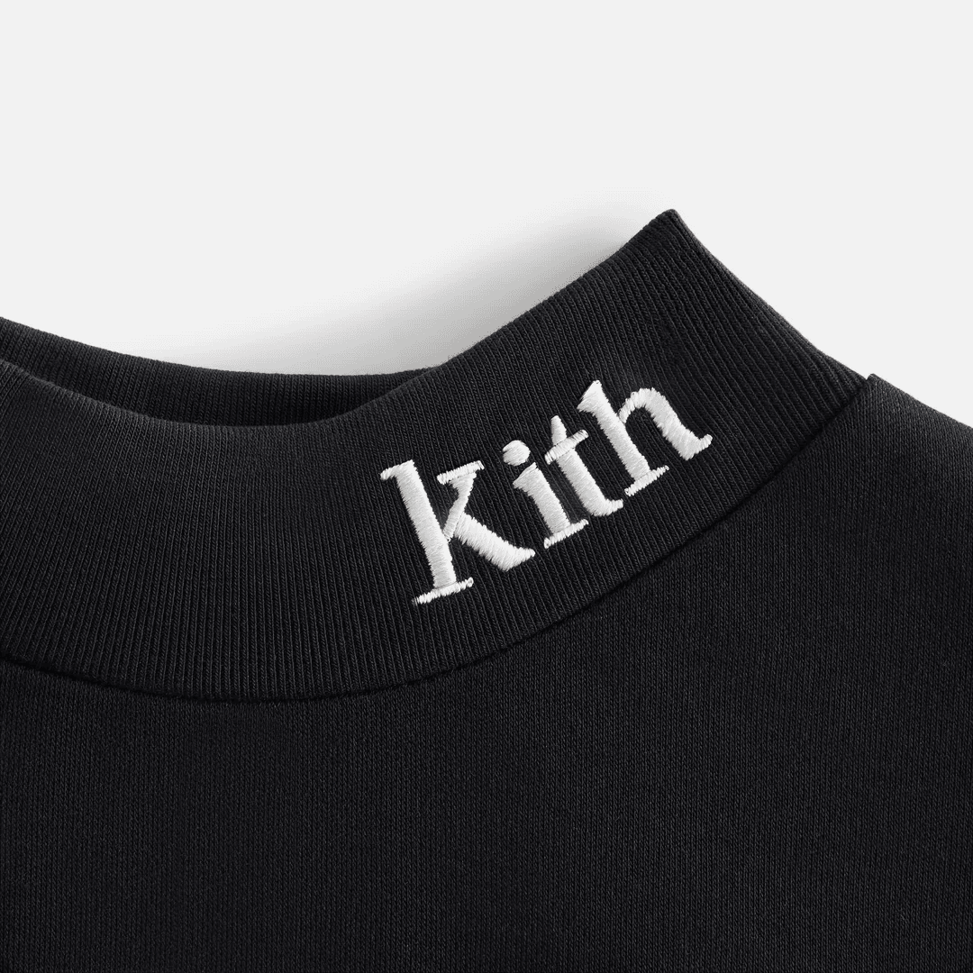 Футболка KITH Classics Black - изображение 3