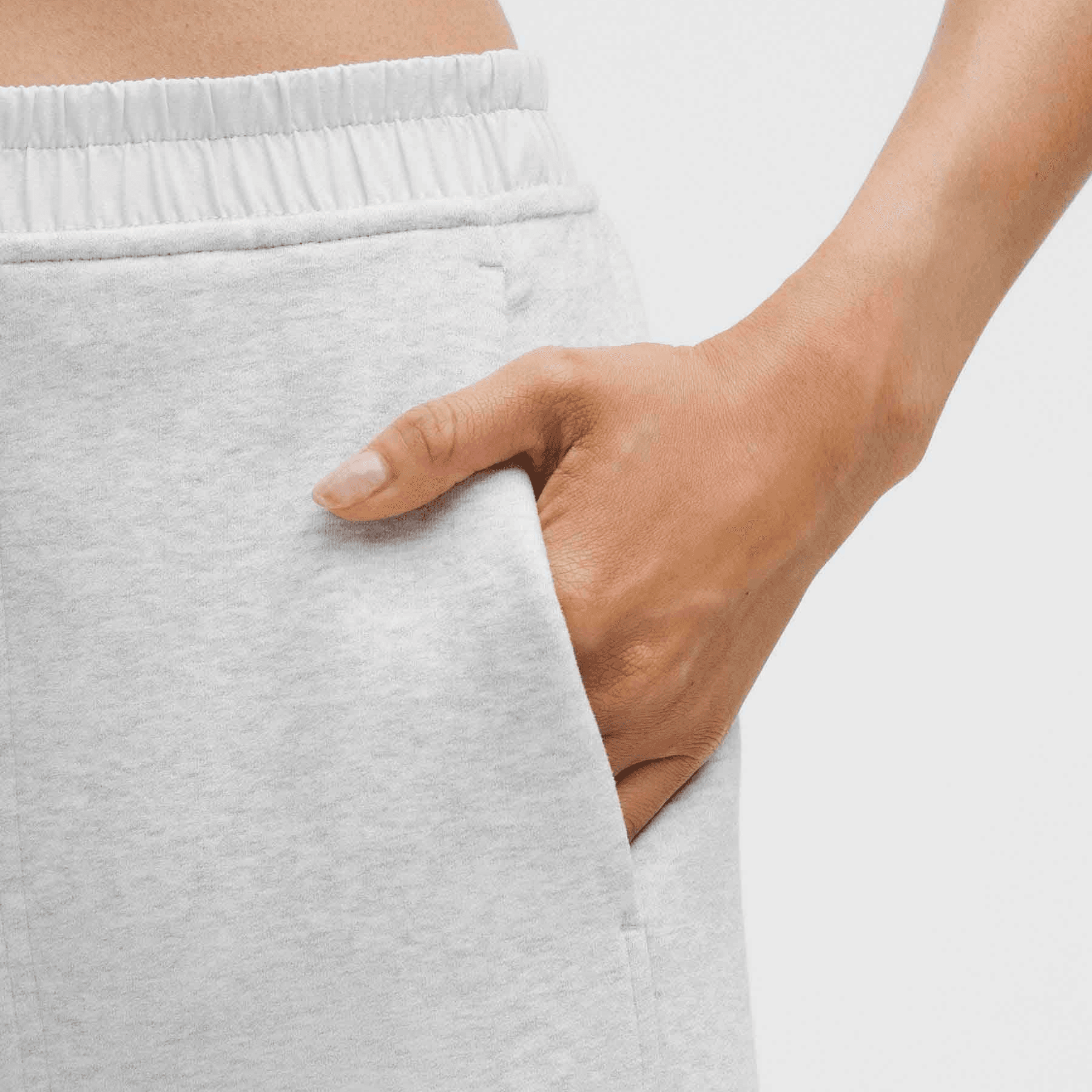 Штаны Lululemon Вязаные спортивные брюки для тренировок женские - изображение 4