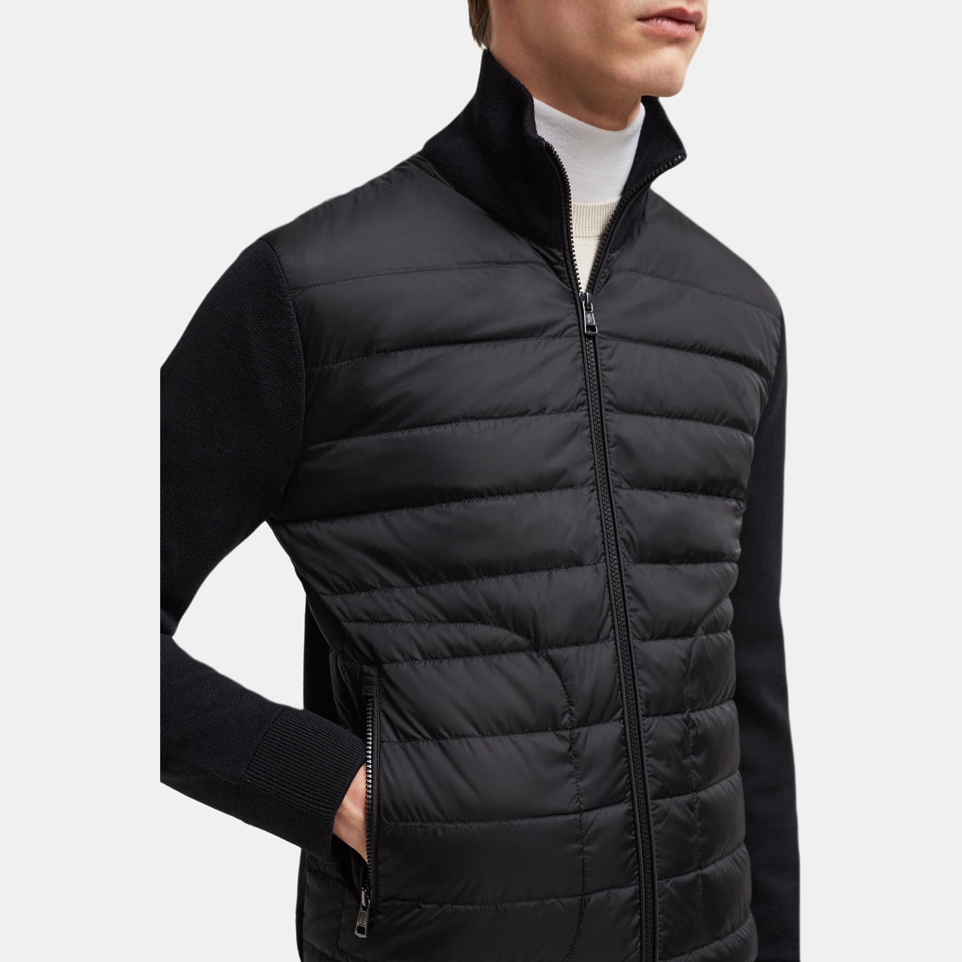 Зимняя куртка Moncler - изображение 5