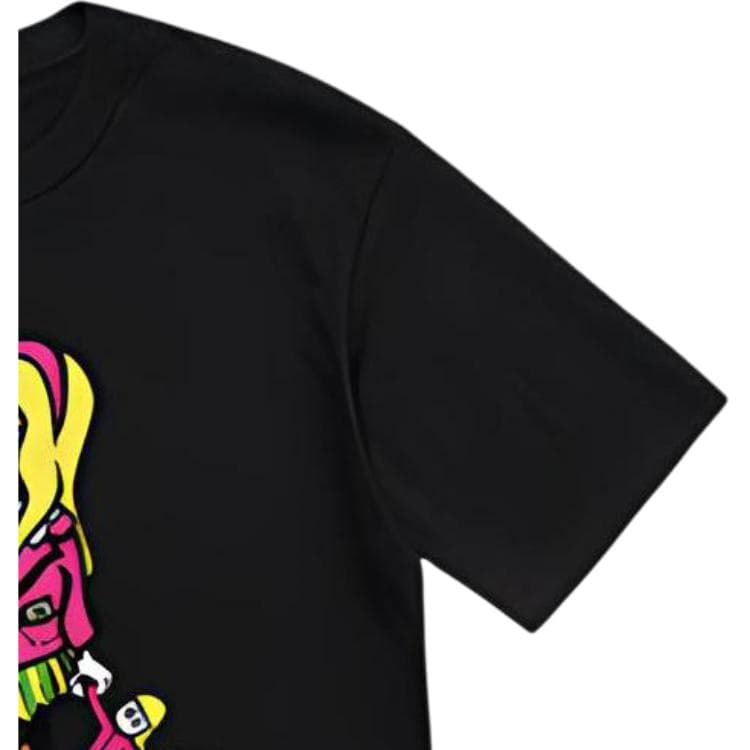 Футболка Supreme SS19 Suzie Switchblade Tee Black - изображение 5