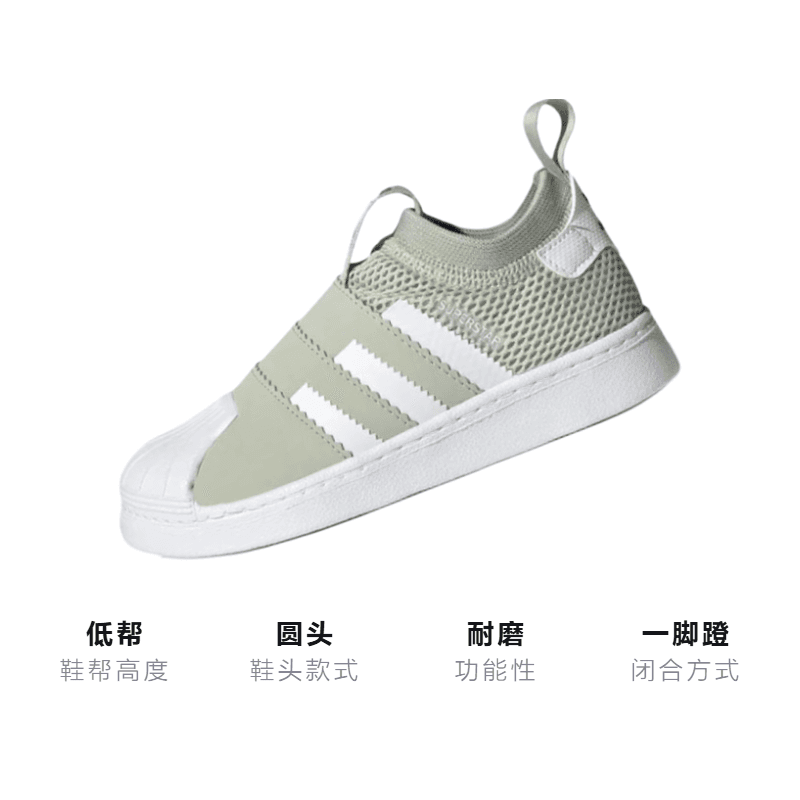 Кроссовки adidas originals Superstar - изображение 3