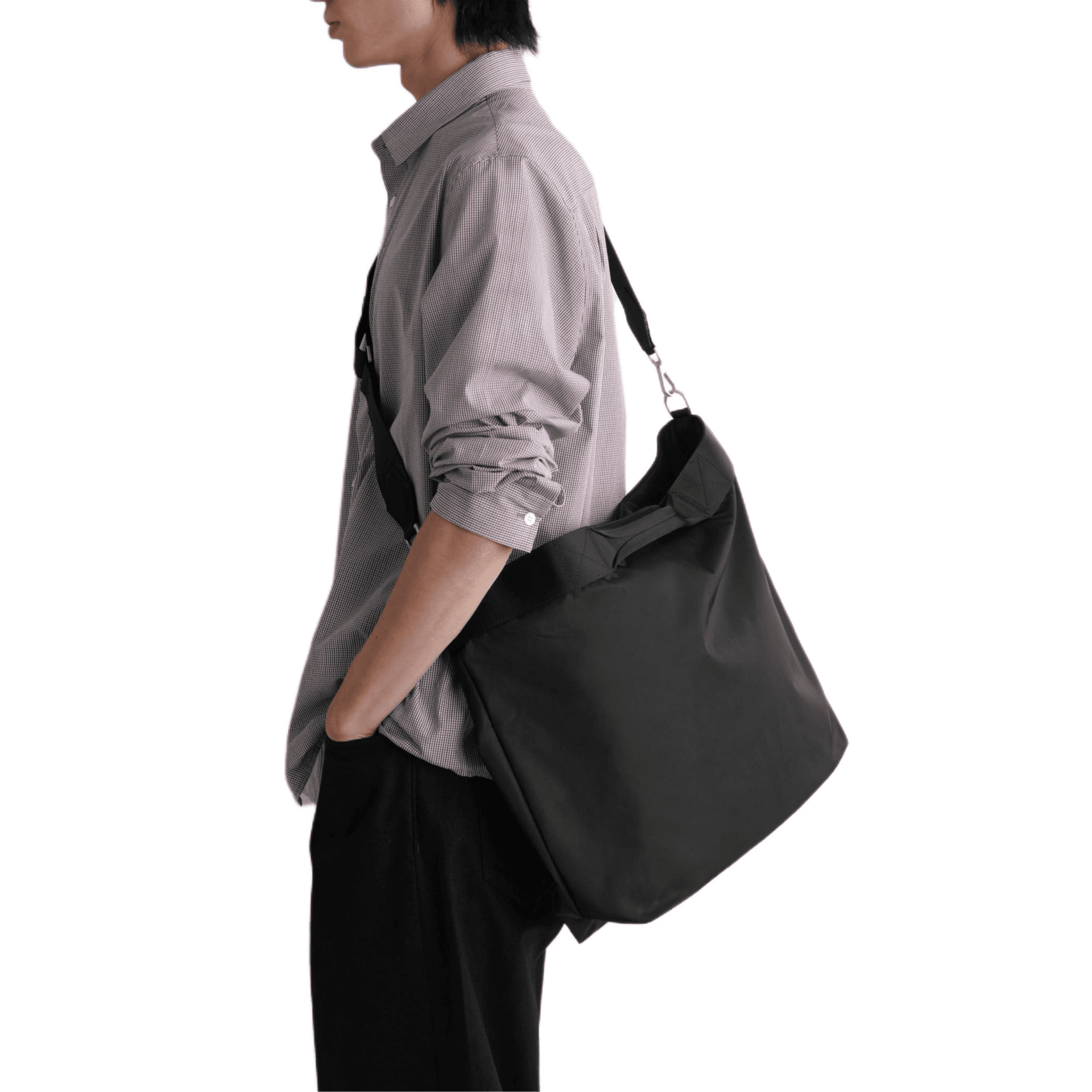 Сумка COS PURSUIT Bag Black - изображение 5
