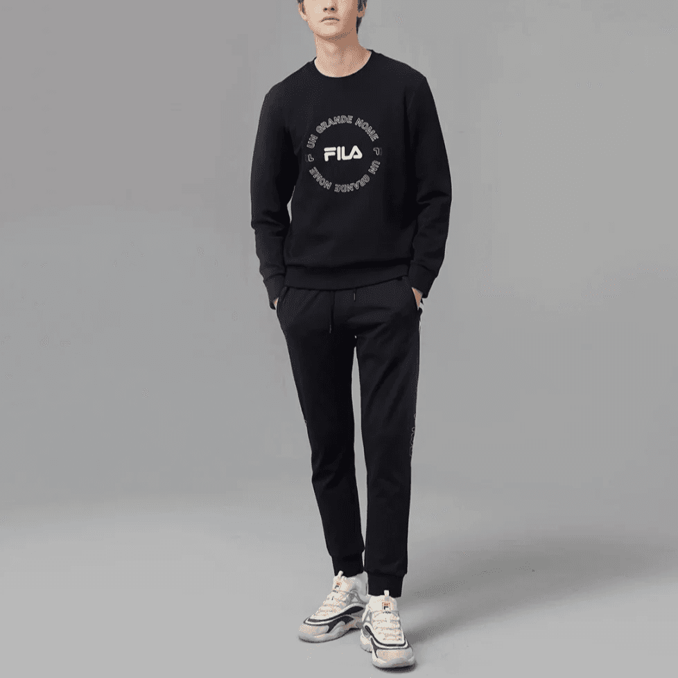 Худи FILA ORIGINALE LOGO - изображение 2
